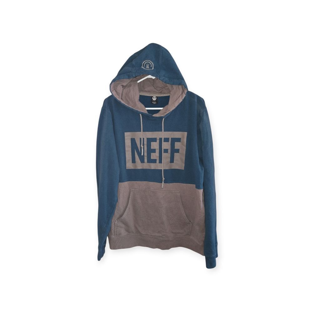 Neff Rift Hoodie Large Sweatshirt Mens Snow Skate Top